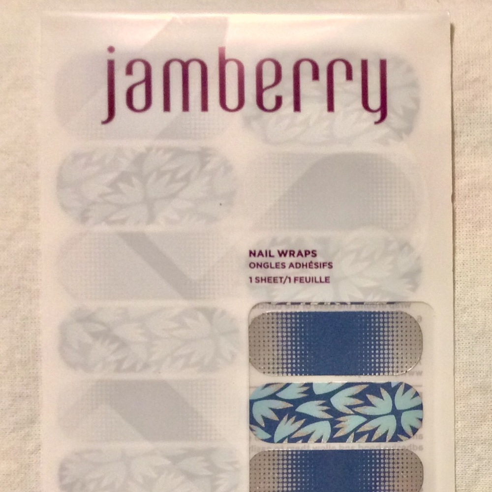 NIP Jamberry Nail Wraps